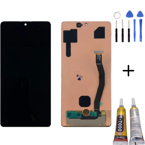 TE Samsung S10 Lite G770F Uyumlu Lcd Ekran Servis + Montaj Kiti ürün görseli 1