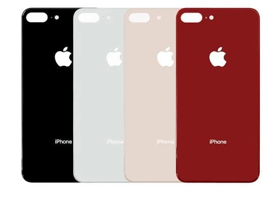 iPhone 8 Plus Arka Kapak Pil Batarya Kapağı ürün görseli 1