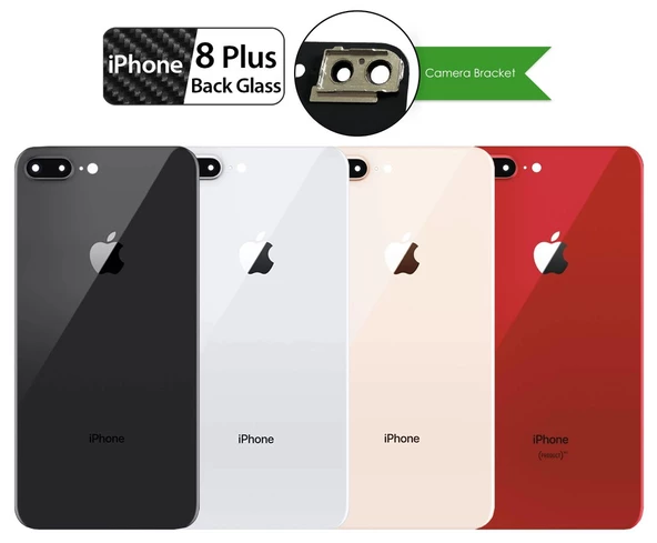 iPhone 8 Plus Arka Kapak Pil Batarya Kapağı ürün görseli 1