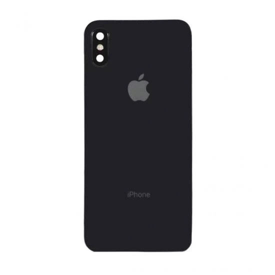 iPhone X Arka Kapak Pil Batarya Kapağı - Resim 2