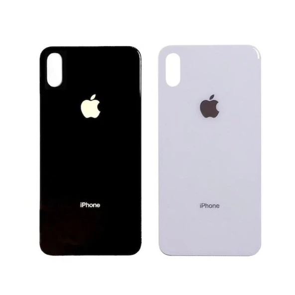 iPhone X Arka Kapak Pil Batarya Kapağı - Resim 2
