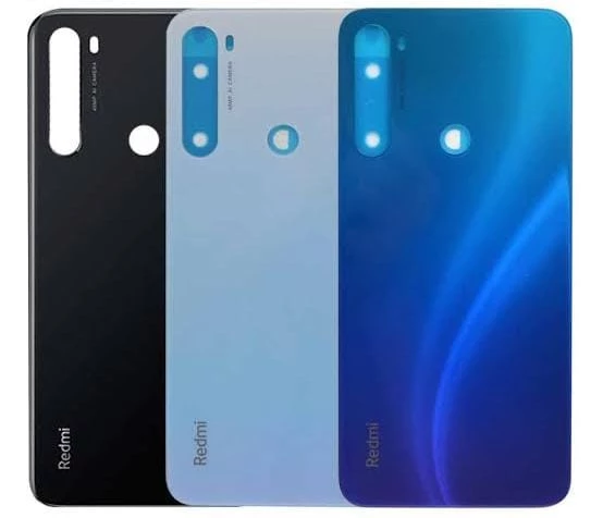 Xiaomi Redmi Note 8 Arka Kapak Pil Batarya Kapağı ürün görseli 1
