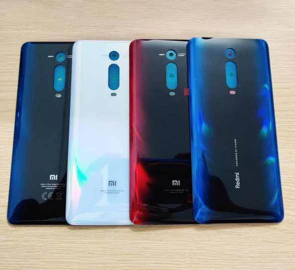 Xiaomi Mi 9T Arka Kapak Pil Batarya Kapağı ürün görseli 1