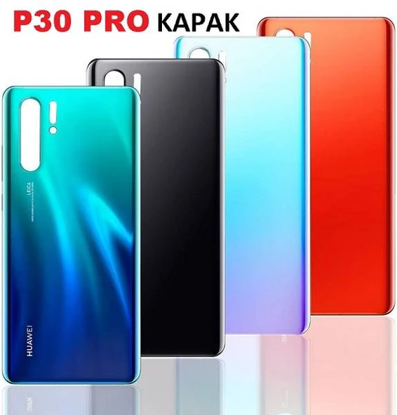 Huawei P30 Pro Arka Kapak Pil Batarya Kapağı ürün görseli 1
