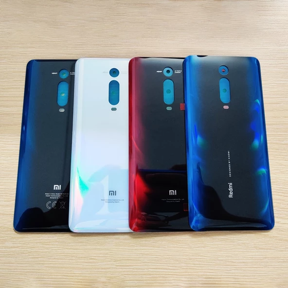 Xiaomi Mi 9T Pro Arka Kapak Pil Batarya Kapağı ürün görseli 1