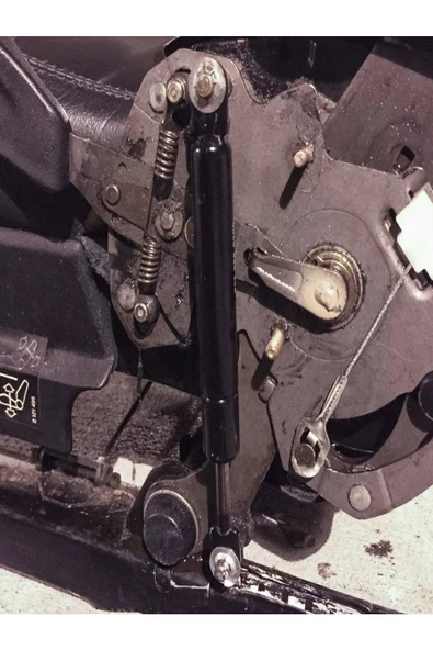 Koltuk Amortisörü Bmw E30 E28 E24 E23 (52101965645) - Resim 3