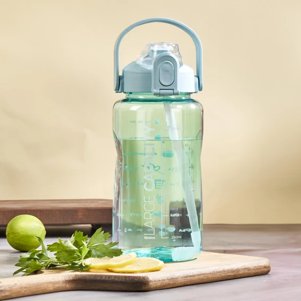 Selka Home Performance Matara 1500 ML - Resim 3