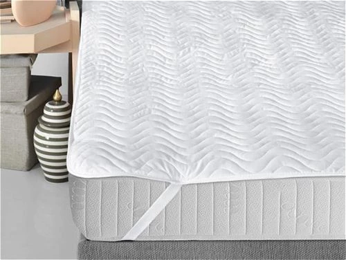 Clasy Yatak Koruyucu 120x200 Tek kişilik Kapitoneli  Alez ürün görseli 1