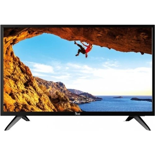Next YE-22020D1 22'' 55 Ekran Full HD LED Monitör TV (12V Girişli) ürün görseli 1