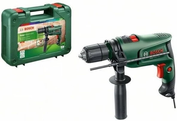 Bosch EasyImpact 600 600 W Darbeli Matkap ürün görseli 1