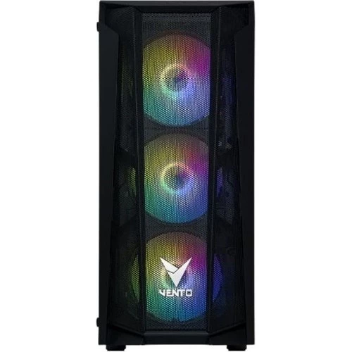 Vento VG15FE 550W 80+ RGB ATX Oyuncu Kasa ürün görseli 1