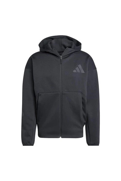 adidas  Erkek  Sweatshirt M Z.N.E. FZ JE7538 ürün görseli 1