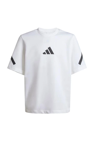 adidas J ZNE TEE Unisex Çocuk  T-Shirt JJ4144 ürün görseli 1