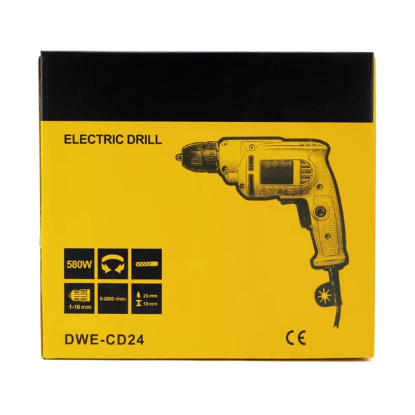 Dawreek 10mm DWE Vidalama - Resim 7