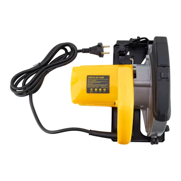 Daire Testere DWE1 - Resim 5