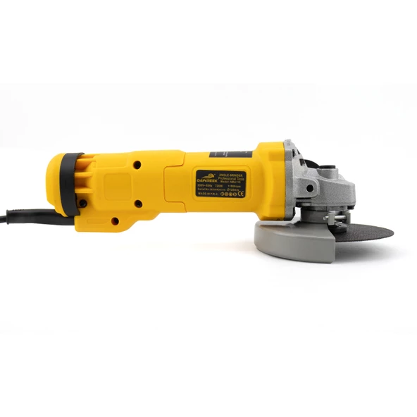Dawreek  125mm Spral DWE - Resim 5