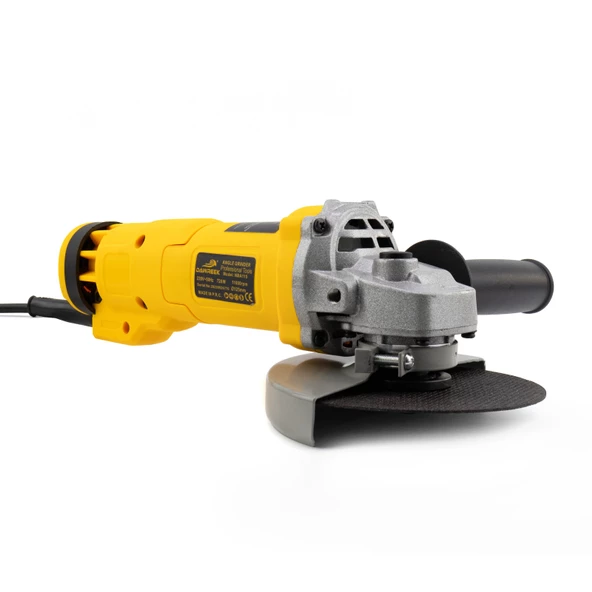 Dawreek  125mm Spral DWE - Resim 4