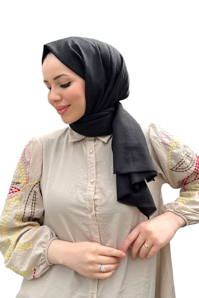 AKER COTTON ŞAL 1030800 - Resim 2