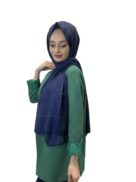 AKER COTTON ŞAL 1030800 - Resim 5