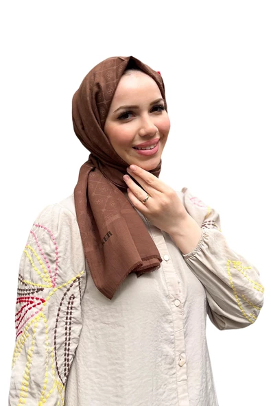 AKER COTTON ŞAL 1030800 - Resim 12