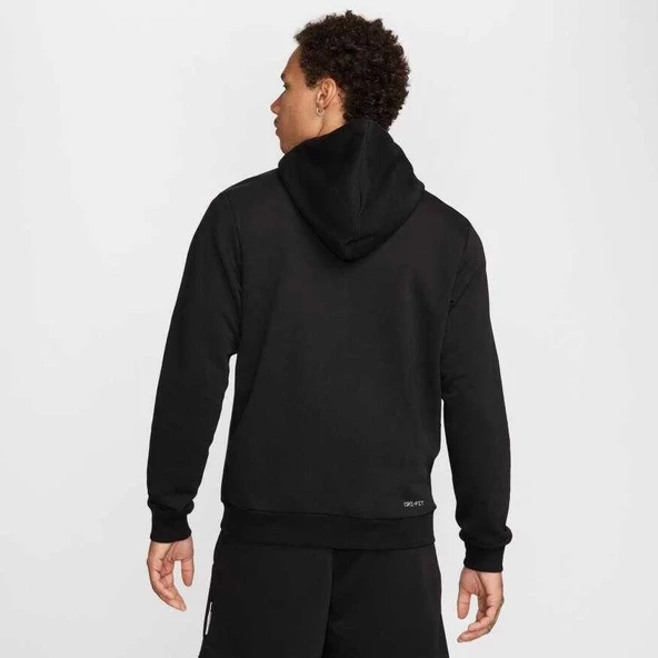 Dri Fit Standard Issue Pullover Erkek Sweatshirt FZ0218-010 - Resim 2