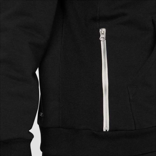 Dri Fit Standard Issue Pullover Erkek Sweatshirt FZ0218-010 - Resim 5