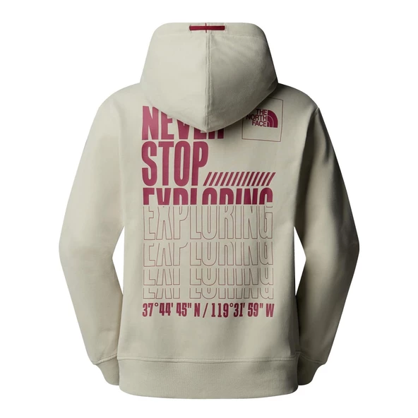 The North Face Erkek COORDINATES KAPÜŞONLU ÜST NF0A89D91I41 - Resim 2