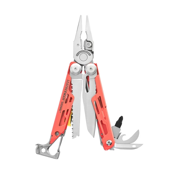 Leatherman Si̇gnal Guava Çok Amaçli Multi̇ Tool - Resim 3