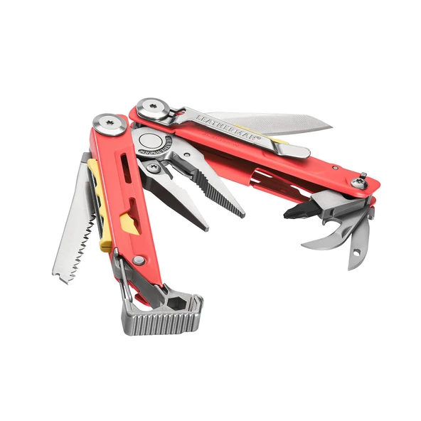 Leatherman Si̇gnal Guava Çok Amaçli Multi̇ Tool ürün görseli 1