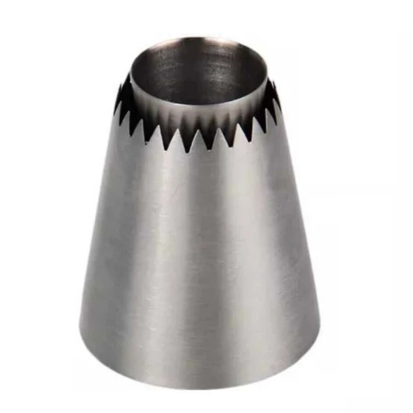 Büyük Boy Krema Duyu 36x24x46 Mm | İthal Krema Torbası Hediye (DY-Y01) ürün görseli 1