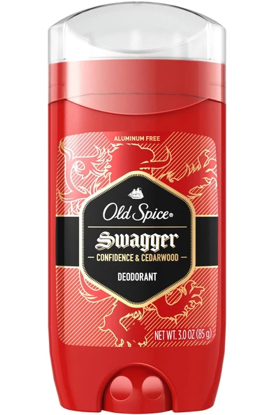 Old Spice R/Z Swagger Deodorant 85GR ürün görseli 1