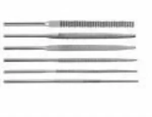 Vallorbe Eğe 11/64'' 4.50mm - Resim 2