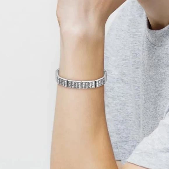 Lacoste LACJ2040383 Erkek Bileklik - Resim 4