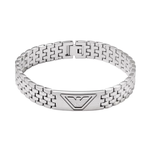 Emporio Armani AJEGS3126-040 Erkek Bileklik ürün görseli 1