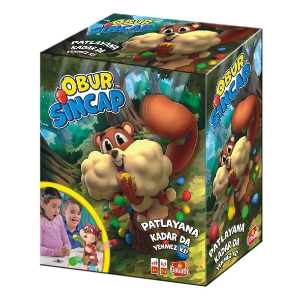 927817 Goliath Obur Sincap +4 yaş - Resim 2