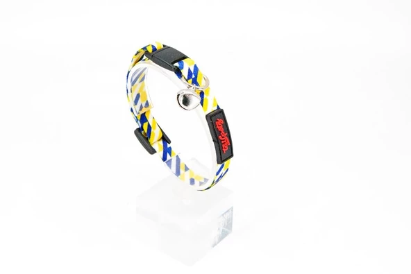 Tailpetz CAT COLLAR Easy & Safety Lock CUT ürün görseli 1