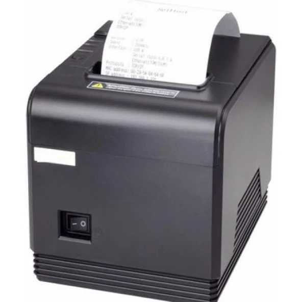 Xprinter XP-Q-80A Fiş yazıcı - Resim 2