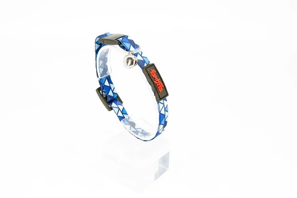 Tailpetz CAT COLLAR Easy & Safety Lock MOSAIC ürün görseli 1