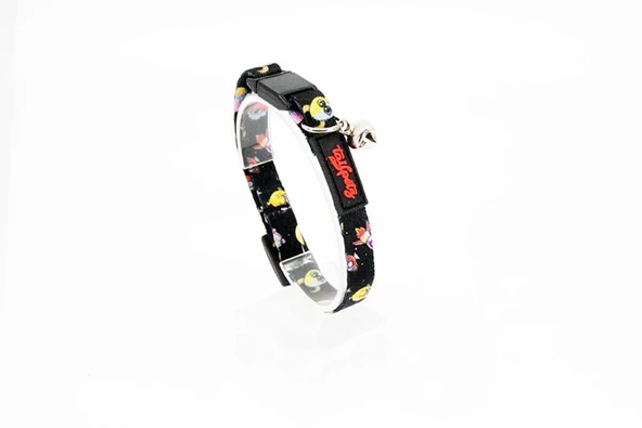 Tailpetz CAT COLLAR Easy & Safety Lock SPACE ürün görseli 1