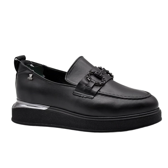 VENÜS  2451401K KADIN LOAFER AYAKKABI ürün görseli 1