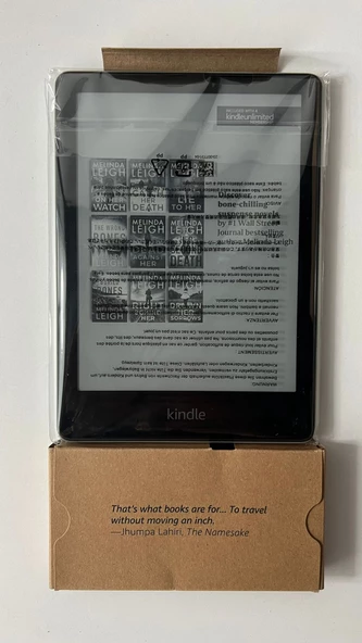 Kindle Oasis gri 8GB (Outlet) - Resim 3