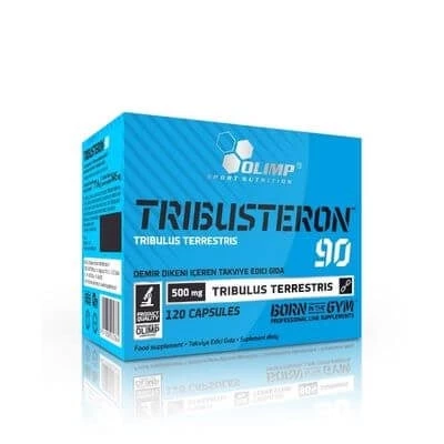 Olimp Tribusteron 90 120 Kapsül ürün görseli 1