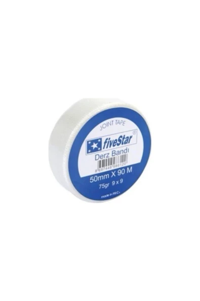 Fivestar Derz Bandı 50 mm 90 Metre 75 Gr ürün görseli 1