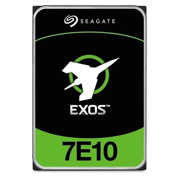 Seagate St8000Nm017B  8 Tb 3.5 Exos Sata 7200Rpm 256Mb ürün görseli 1