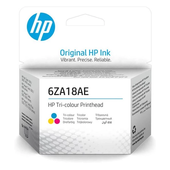 Hp 515-530-615 Renkli Baskı Kafası 6Za18Ae(450.10.20.0370) ürün görseli 1