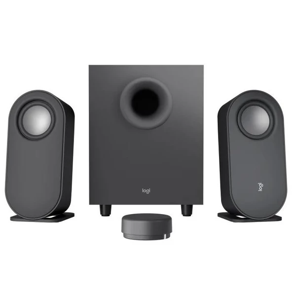 Logitech 980-001348 - Z407 2*1 Bluetooth Hoparlör ürün görseli 1