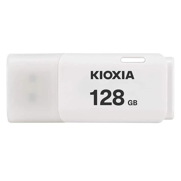 Kioxia 128Gb Usb 2.0 U202 Beyaz Lu202W128Gg4 ürün görseli 1