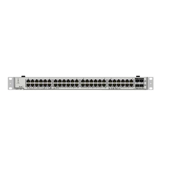 Ruıjıe RG-NBS3200-48GT4XS-P 48 Port 10/100/1000 Yönetilebilir 4 Adet 10G Sfp Rack Mount Poe/Poe+ 370W Switch ürün görseli 1