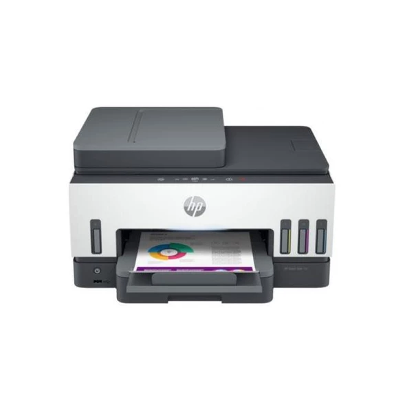 HP 4WF66A Smart Tank 790 Yazıcı-Tarayıcı-Fotokopi-Faks-Wifi-ADF Çok Fonksiyonlu Tanklı Yazıcı ürün görseli 1