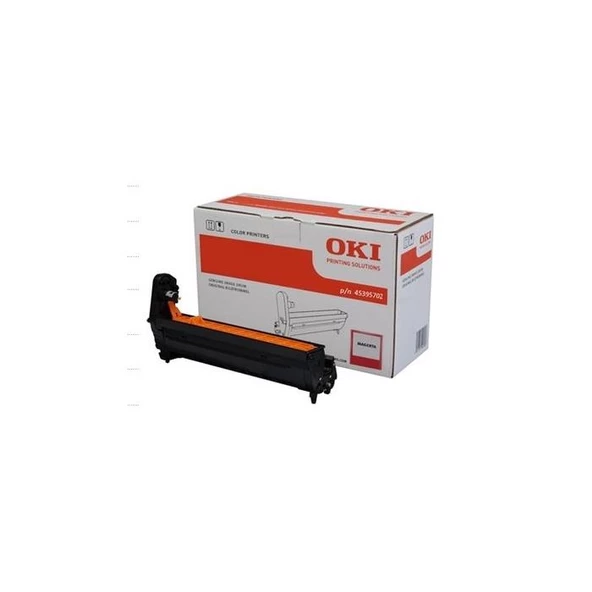 Oki MC760 30bin Sayfa Magenta Kırmızı Drum 45395702 ürün görseli 1
